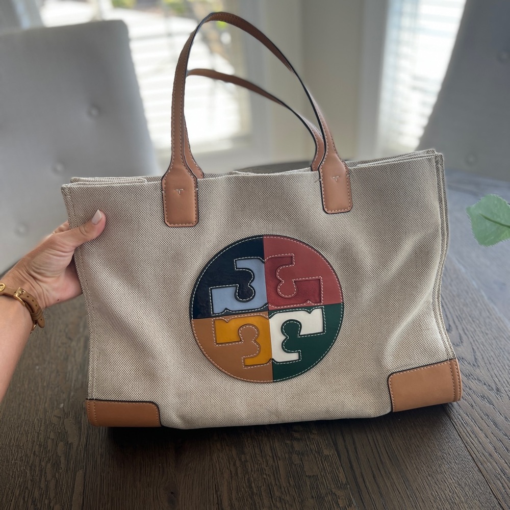Tory Burch Ella Tote
